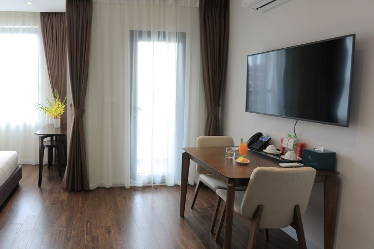 Khách sạn Mandala Spa Bắc Ninh